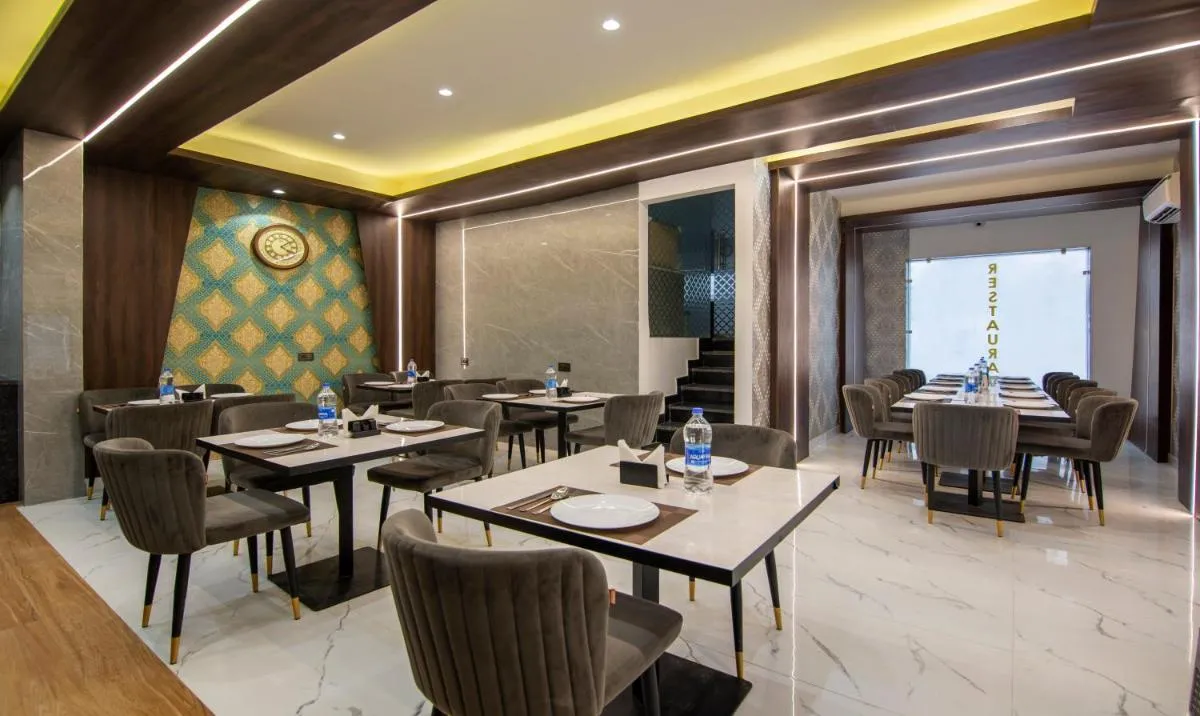 Image 4 of Treebo The Armani Near IGI Airport