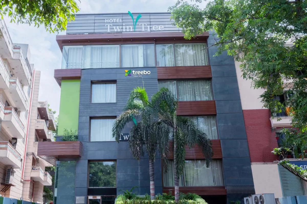 Image 1 of Treebo Twin Tree