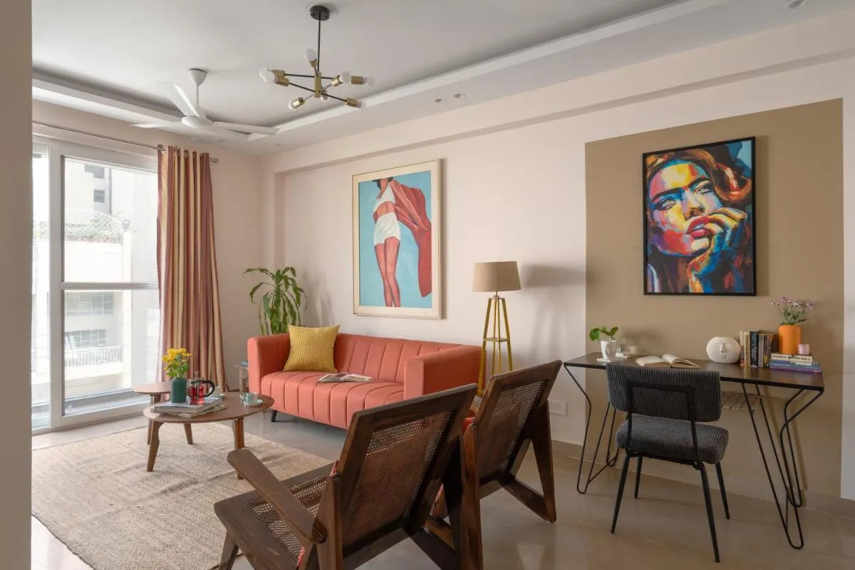 Image 3 of Urban Nest -New 3BHK Apartments