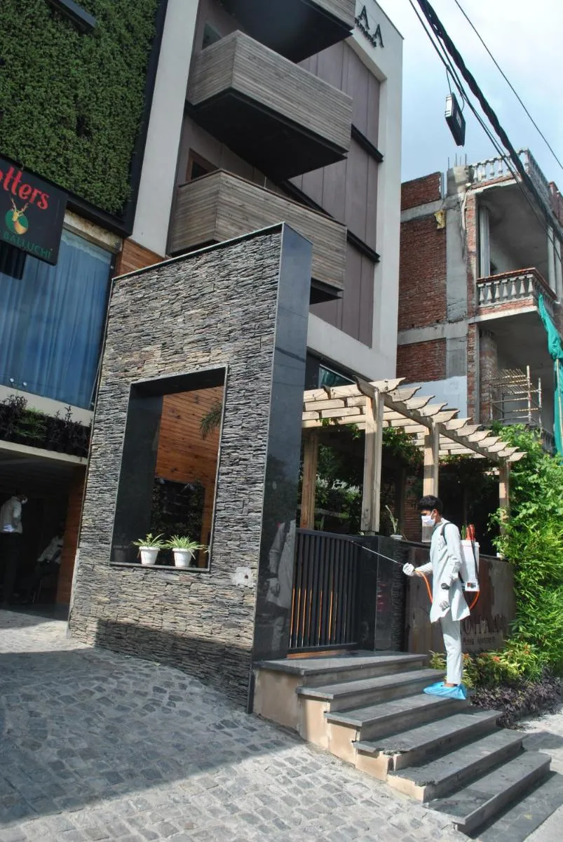 Image 5 of Virohaa Hotel