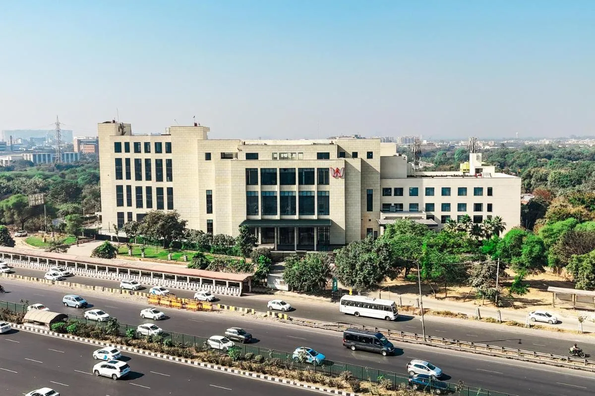 Image 5 of Welcomhotel by ITC Hotels, Delhi-Gurugram Highway