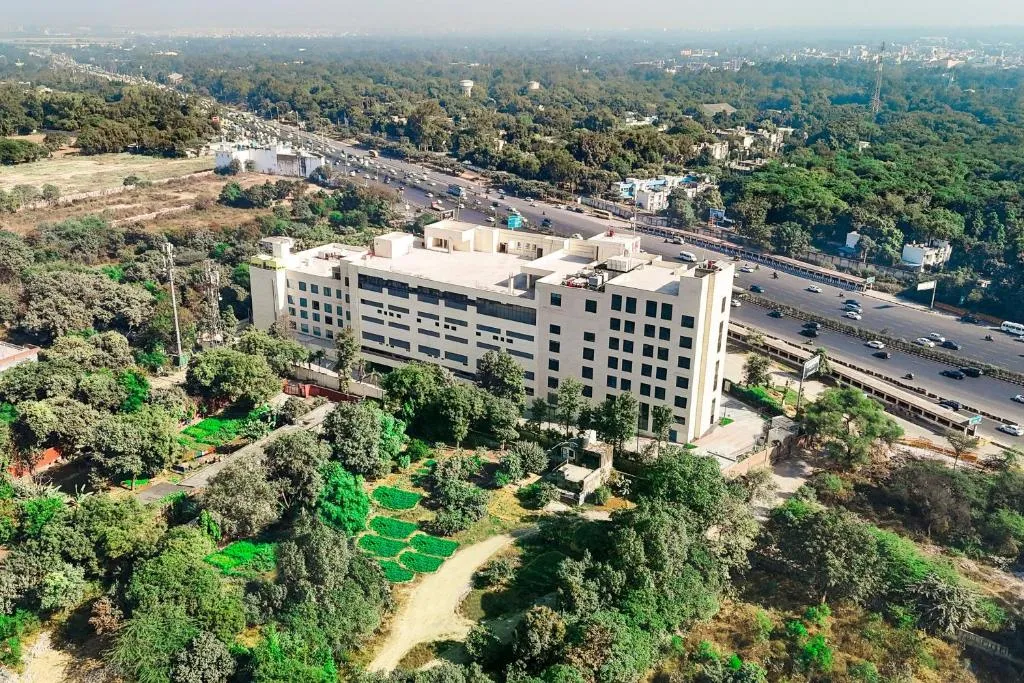 Image of Welcomhotel by ITC Hotels, Delhi-Gurugram Highway
