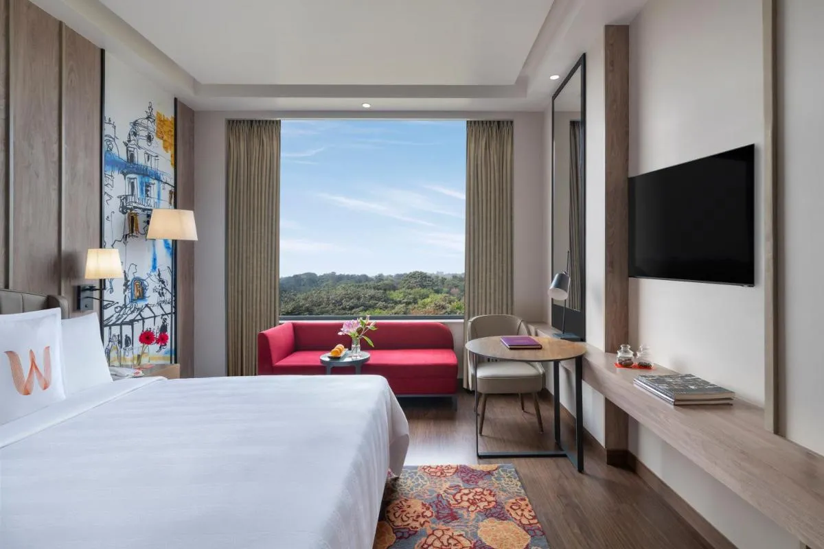 Image 1 of Welcomhotel by ITC Hotels, Delhi-Gurugram Highway