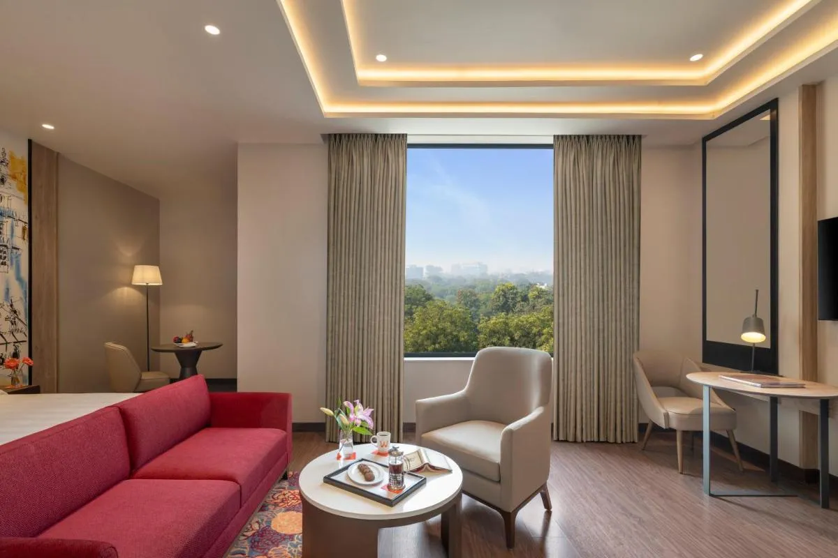 Image 4 of Welcomhotel by ITC Hotels, Delhi-Gurugram Highway