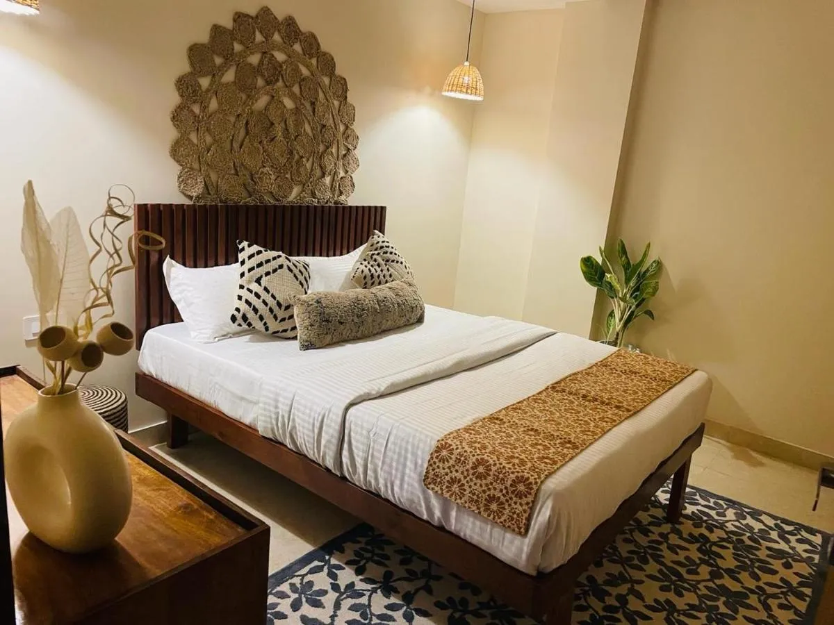 Image 4 of Wildflower 2Bedroom Boho Penthouse New Delhi