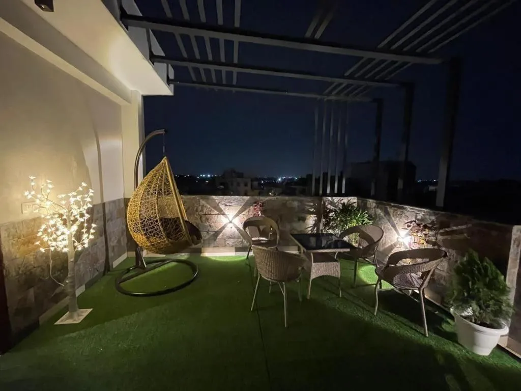 Image 2 of Wildflower 2Bedroom Boho Penthouse New Delhi