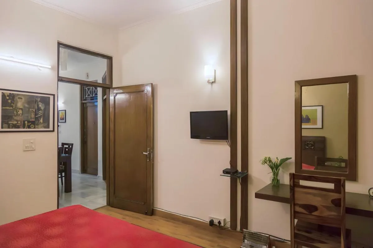 Image 4 of Woodpecker Apartments Hauz khas