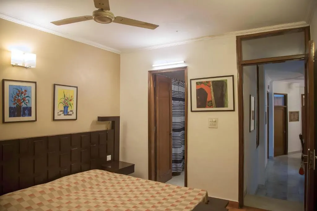 Image of Woodpecker Apartments Hauz khas