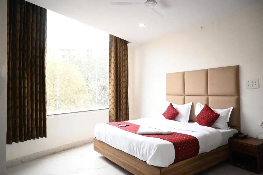 Image of Yashobhoomi Inn – 500 mtr from Yashobhoomi Dwarka Gate no 6