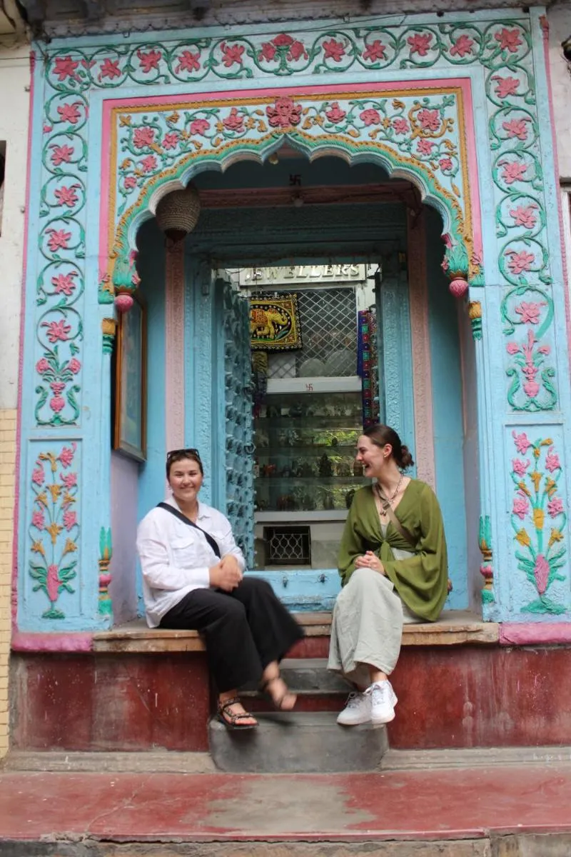 Image 4 of Yes Boss By Backpackers Heaven RIGHT IN CENTRE OF NEW DELHI