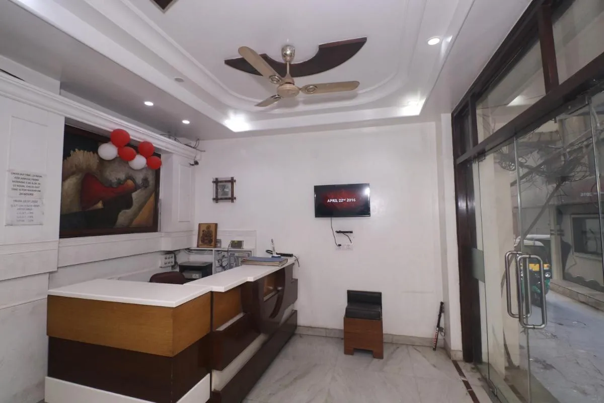 Image 2 of hotel Priya Palace BY BYOB Hotels