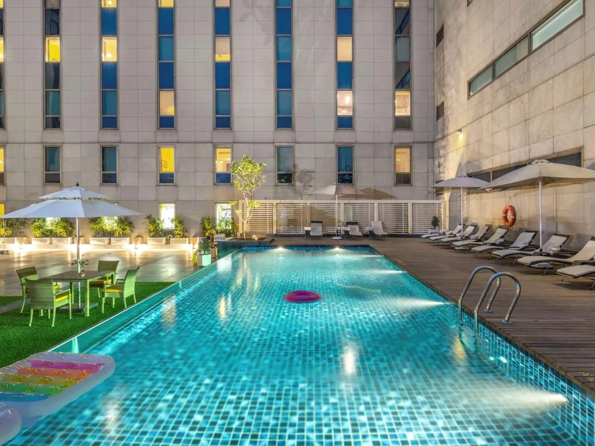 Image 3 of ibis New Delhi Aerocity – An Accor Brand