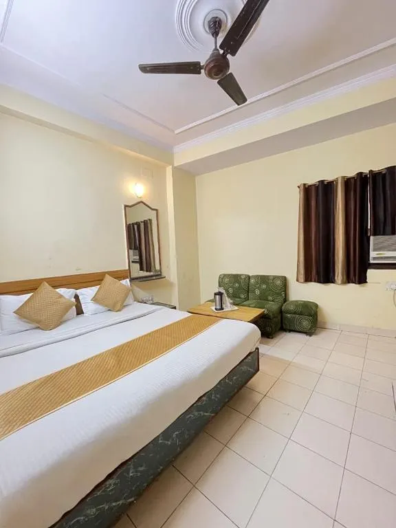 Image of silvershine family hotel- new delhi