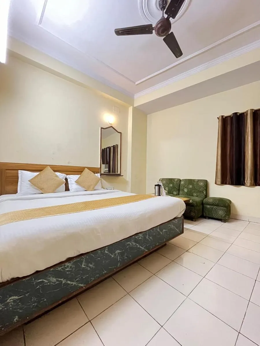 Image 4 of silvershine family hotel- new delhi