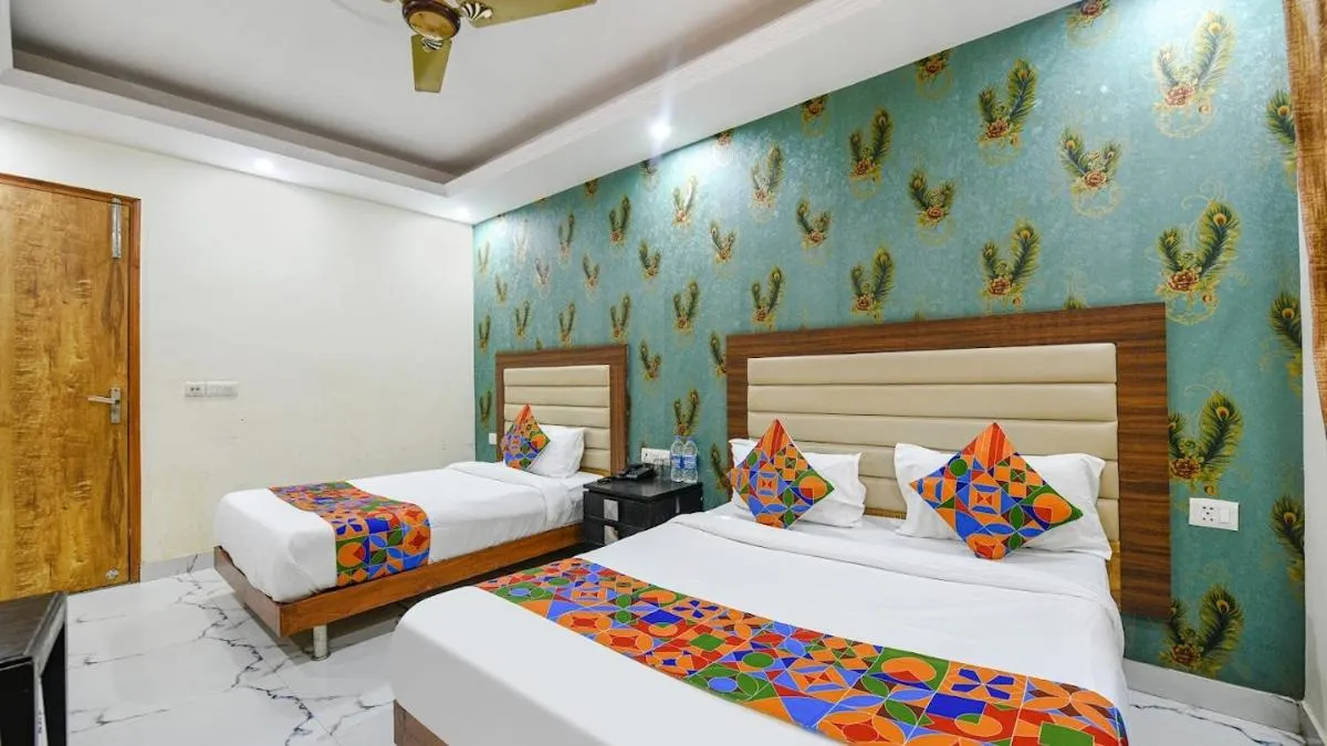 Image 1 of shanti stay near igi airport