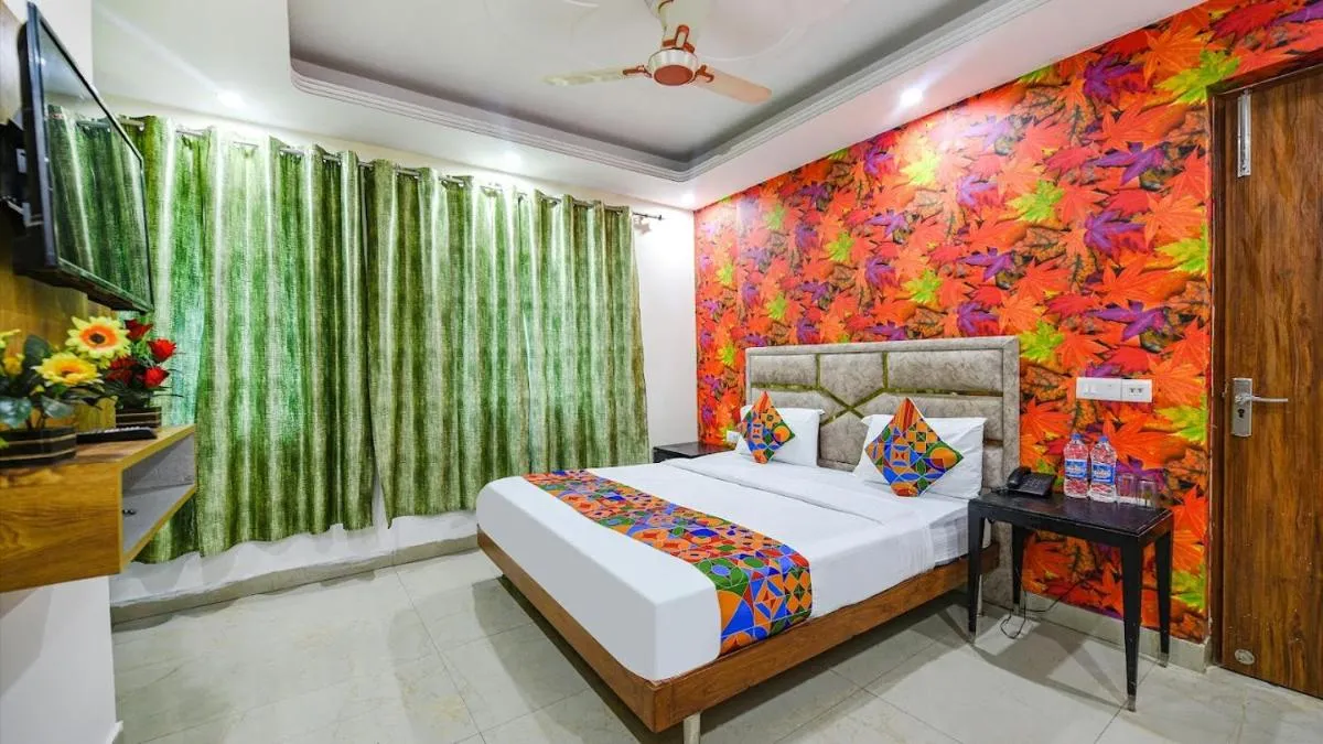 Image 6 of shanti stay near igi airport