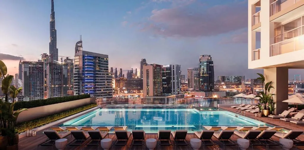 15 Northside, Business Bay – Mint Stay - 2
