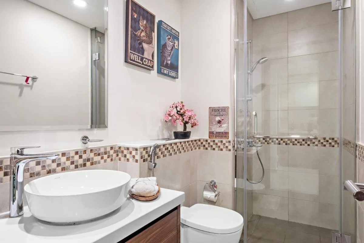 1BHK Canal view near Dubai Mall - 3