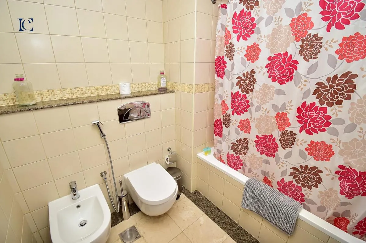 1BR Home with Stunning Marina View – Bay Central Marina – MRN - 3