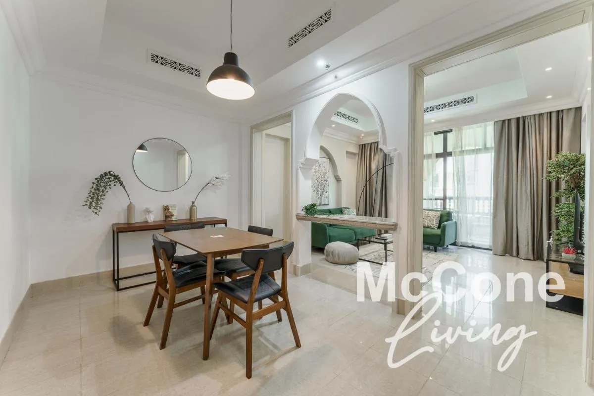 1BR With Fountain Views & Dubai Mall Access - 3