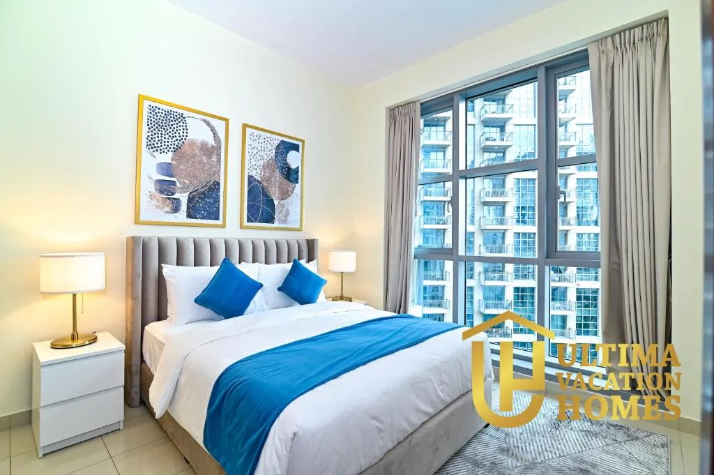 1BR next to Dubai Mall-Downtown- Ultima Vacation Homes