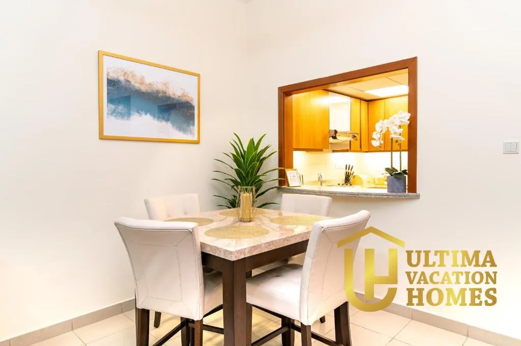 1BR next to Dubai Mall-Downtown- Ultima Vacation Homes - 3