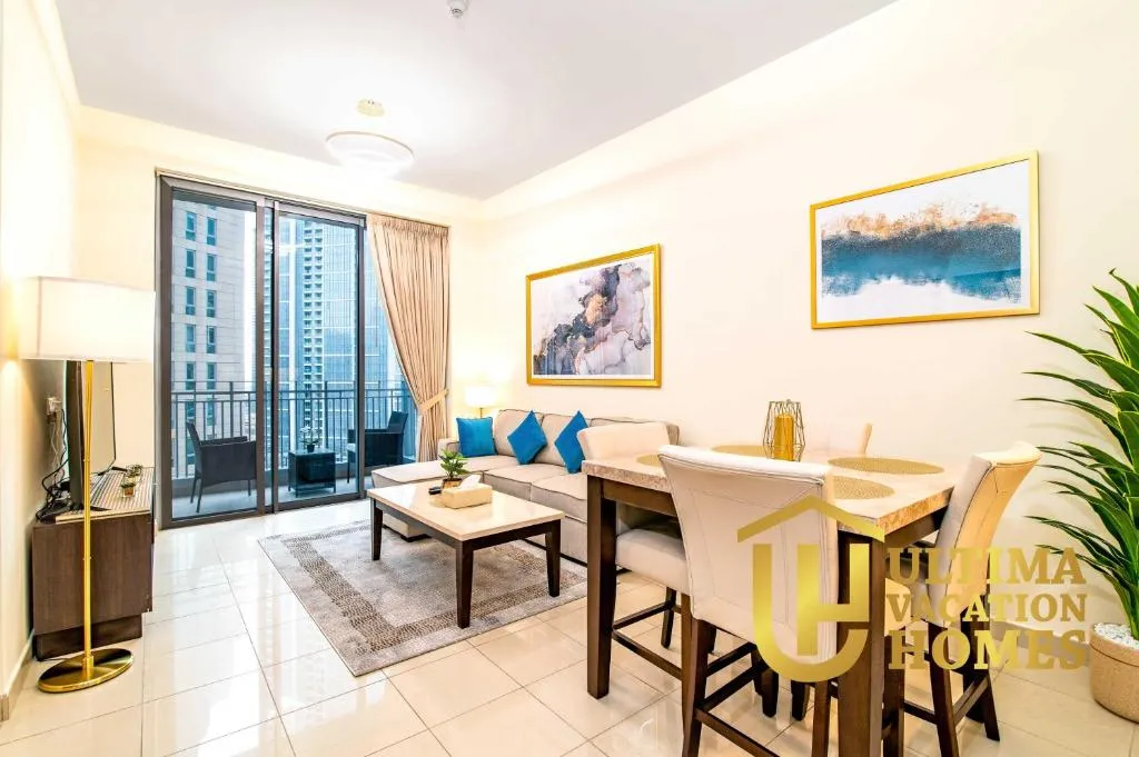 1BR next to Dubai Mall-Downtown- Ultima Vacation Homes - 2