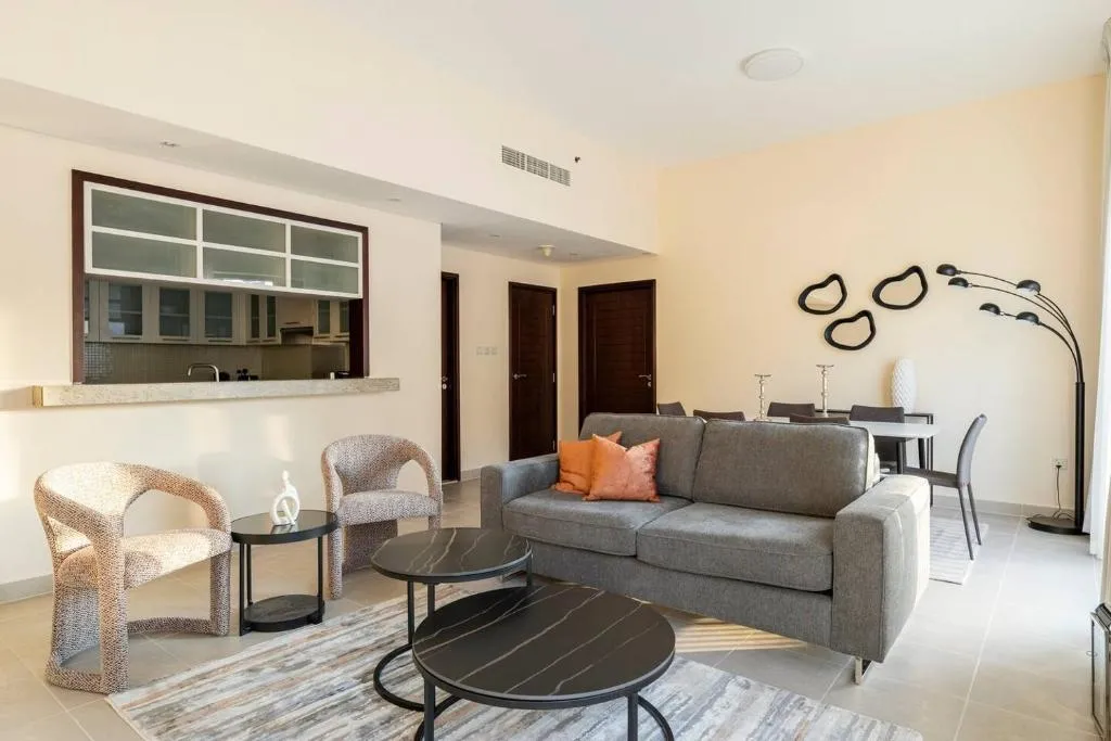 1Bedroom Lux Burj Khalifa View - 2