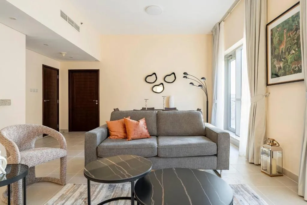1Bedroom Lux Burj Khalifa View - 3
