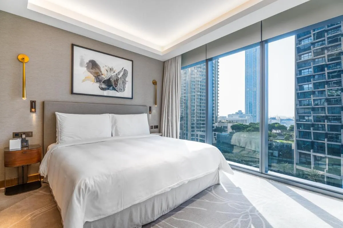 1br in Address with Full Amenities – Add2-08 - 2