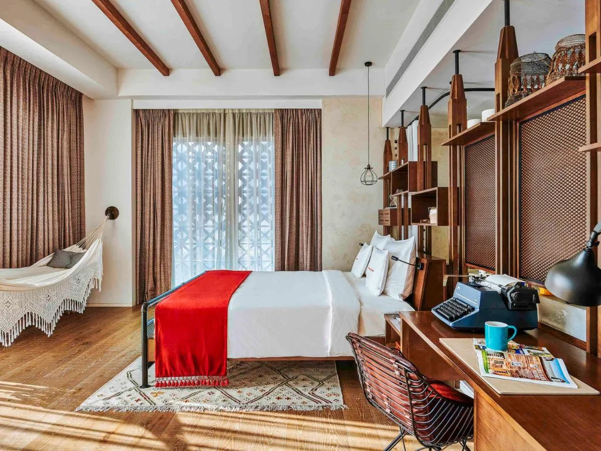 25hours Hotel Dubai One Central - 3