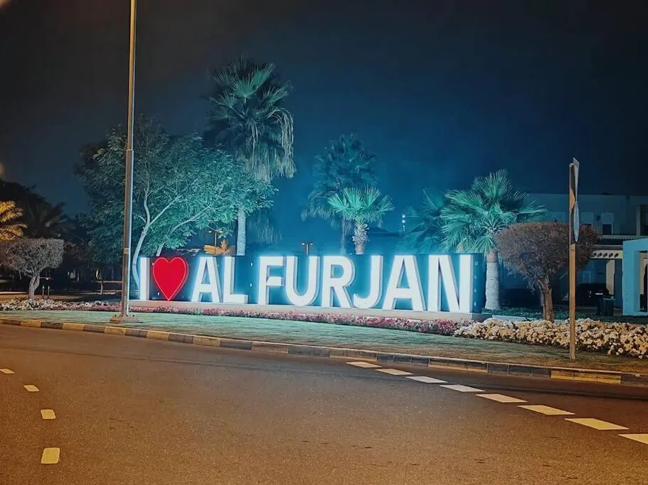 2 Bed room – Azizi Daisy – Furjan
