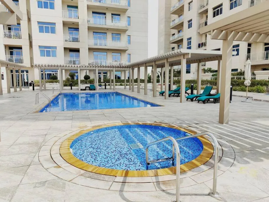 2 Bed room – Azizi Daisy – Furjan - 2