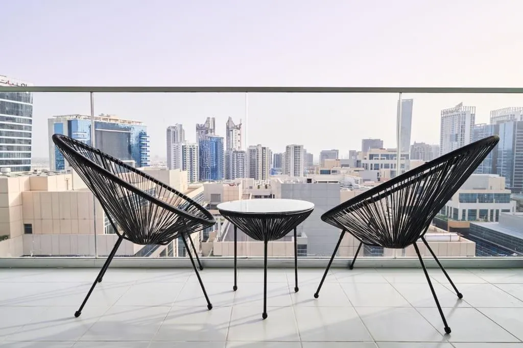 5* Studio, 10min walk to Dubai Mall, 1min Bay Sqr - 3