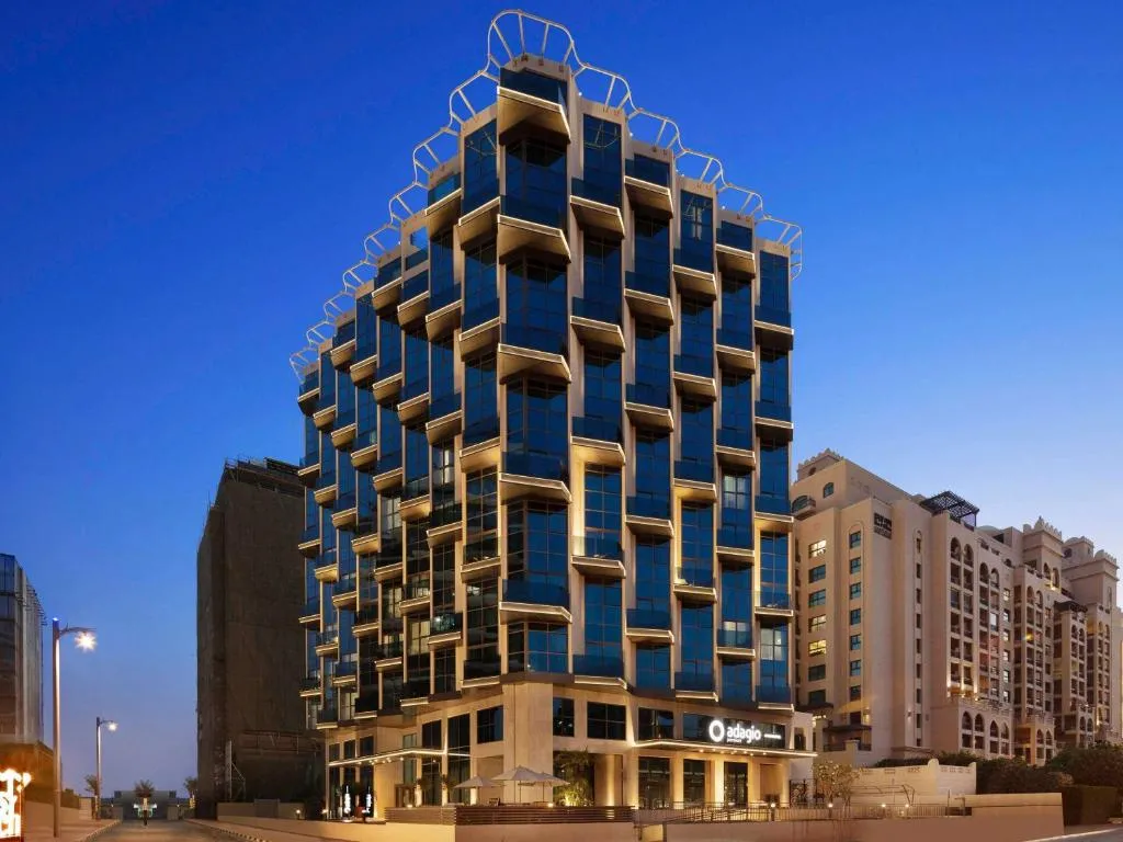 Adagio Premium The Palm - 2