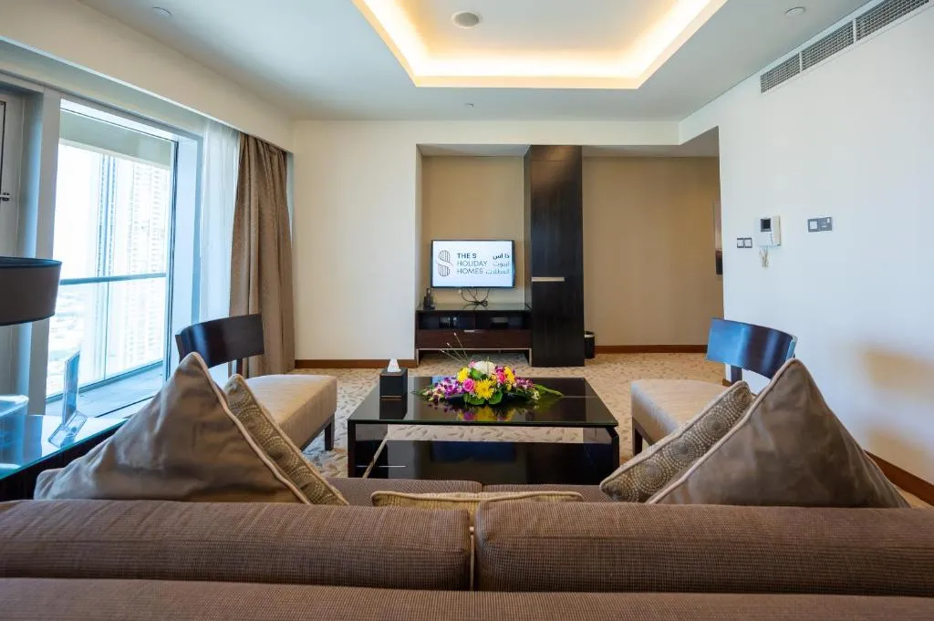 Address Dubai Mall Residence – Studio and 1 Bedroom apartments by The S Holiday Homes