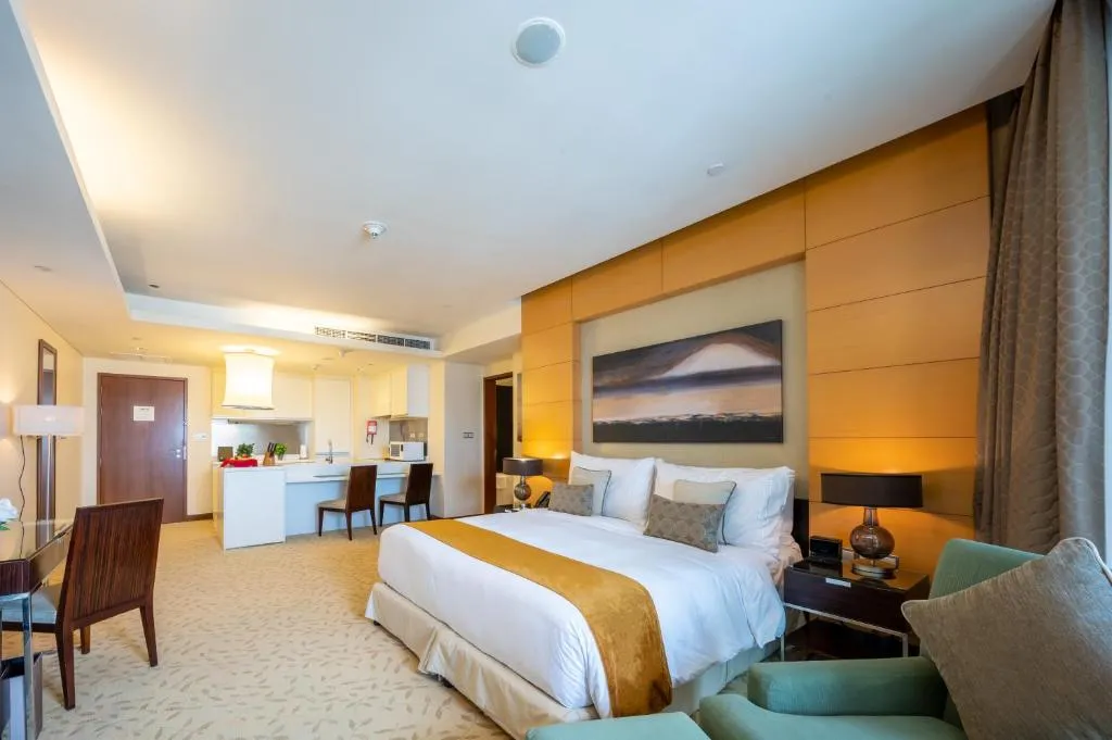 Address Dubai Mall Residence – Studio and 1 Bedroom apartments by The S Holiday Homes - 2