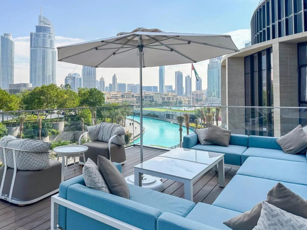 Address Dubai Opera Residences - 3