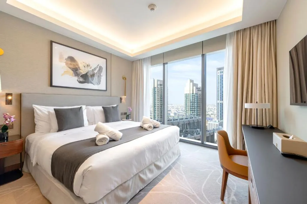 Address Dubai Opera Residences by Qstay