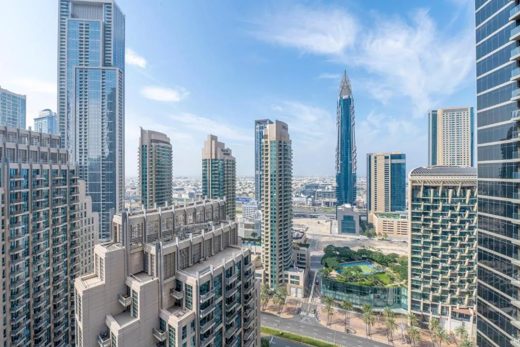 Address Dubai Opera Residences by Qstay - 2