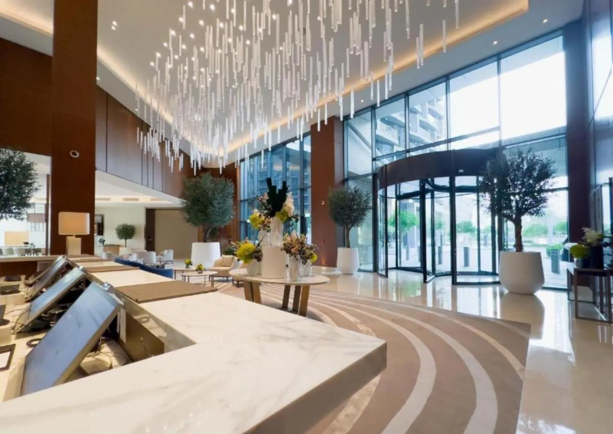 Address Opera Residences Burj Khalifa View - 2