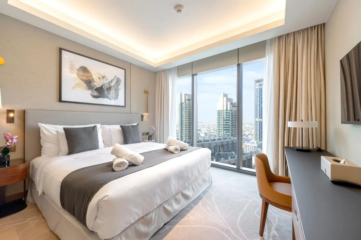 Address Opera Residences Burj Khalifa View - 3