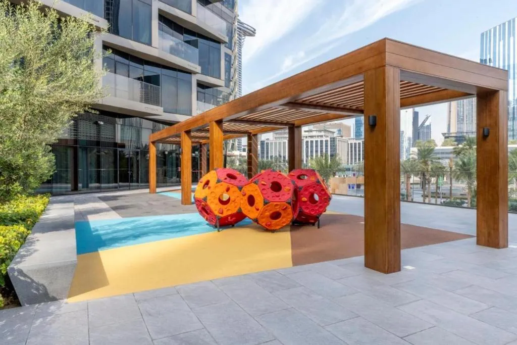 Address Opera Residences – Elegant Dubai - 3