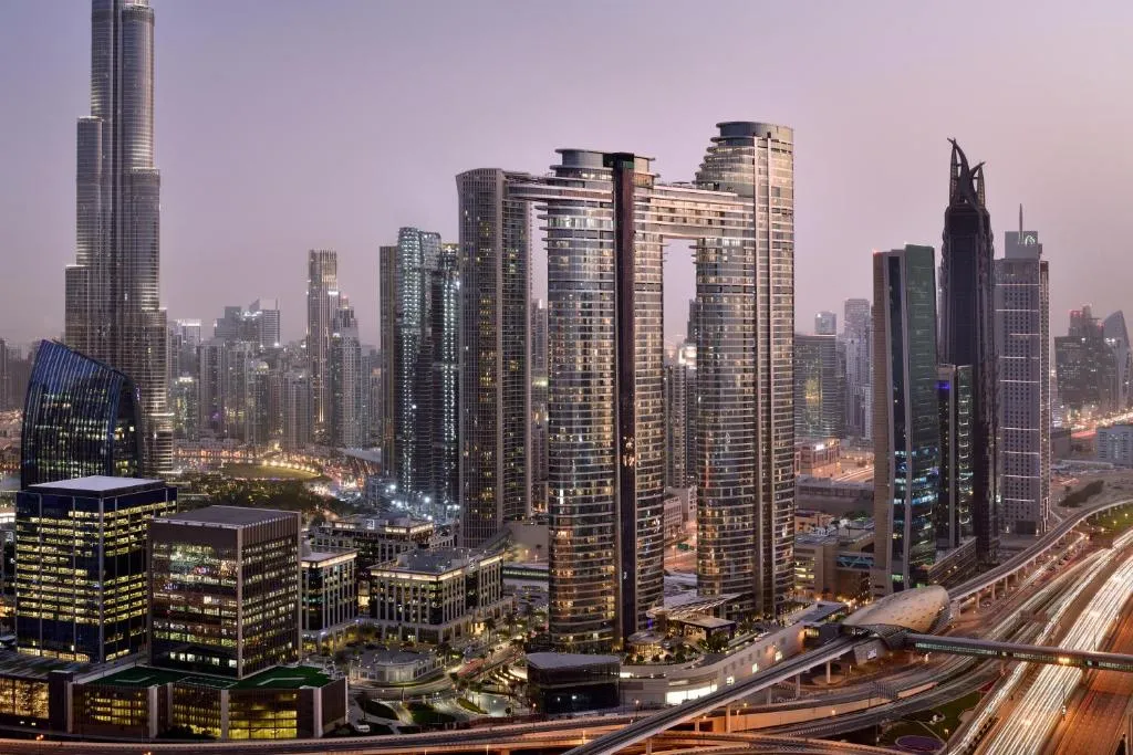 Address Sky View - 2