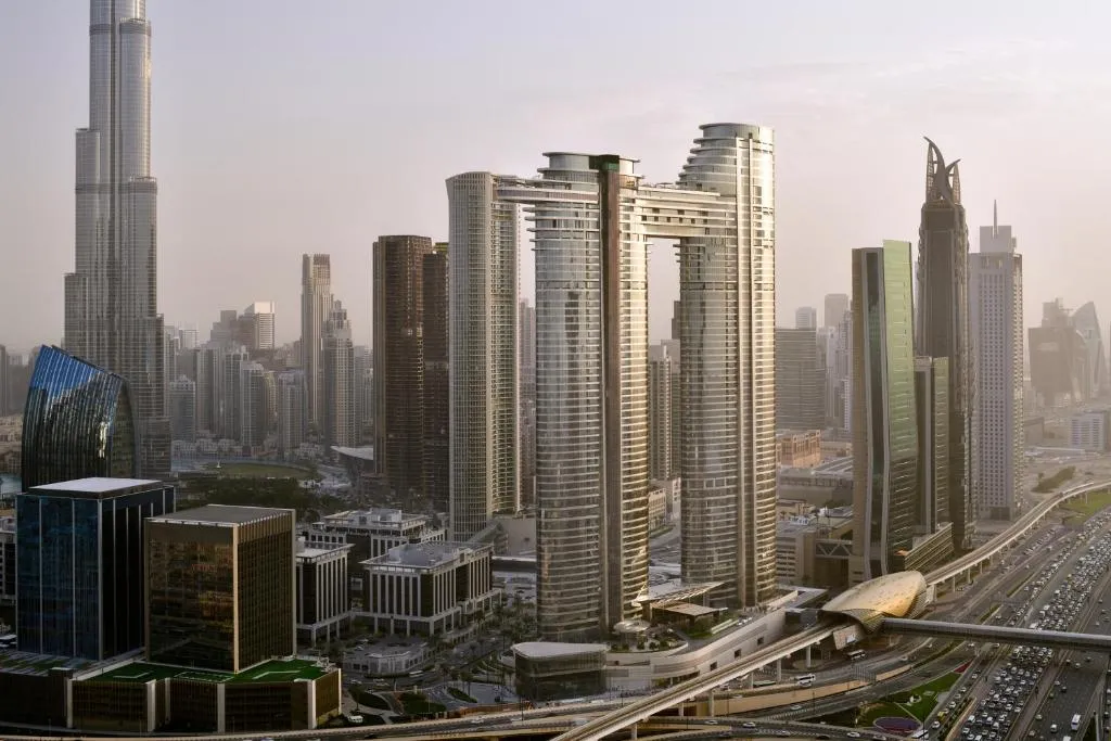 Address Sky View - 3