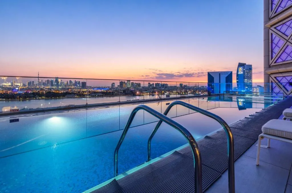Al Bandar Arjaan by Rotana – Dubai Creek - 3