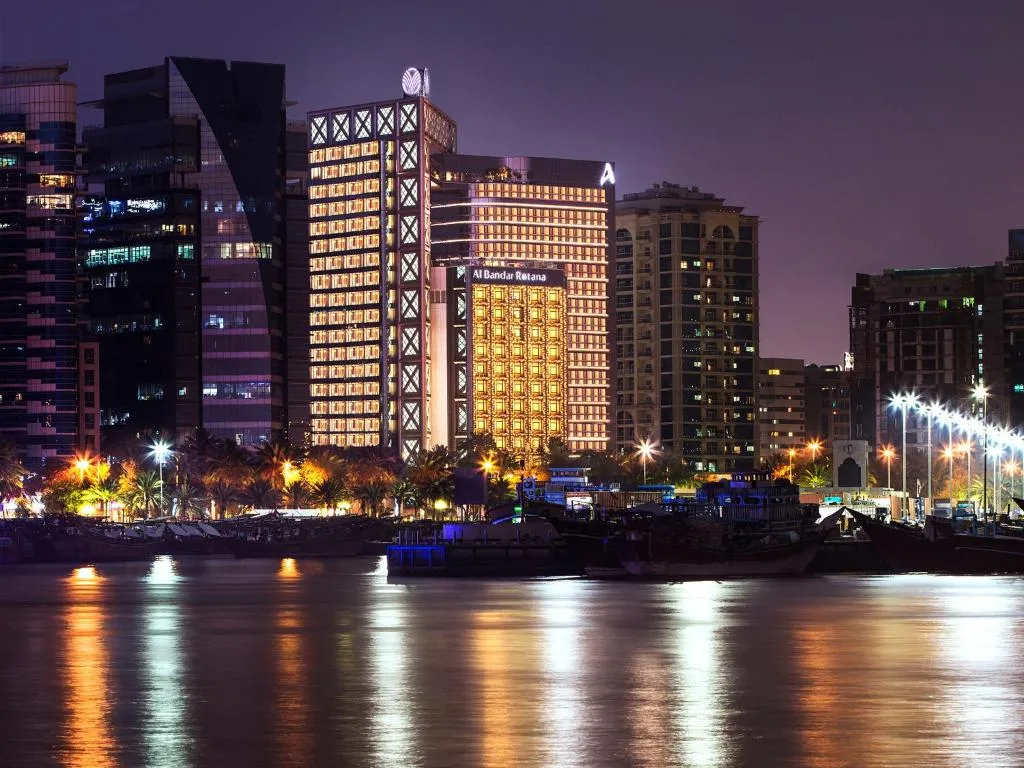 Al Bandar Rotana – Dubai Creek - 3