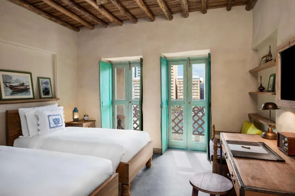 Al Seef Heritage Hotel Dubai, Curio Collection by Hilton - 2