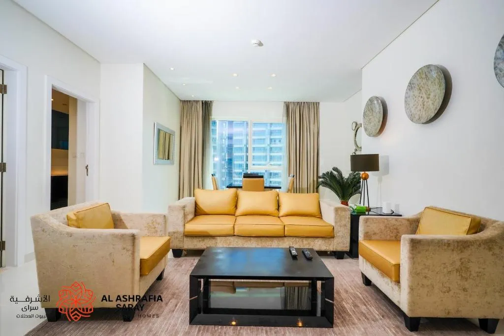 Alashrafia Saray – Fabulous 1BR in Canal Views
