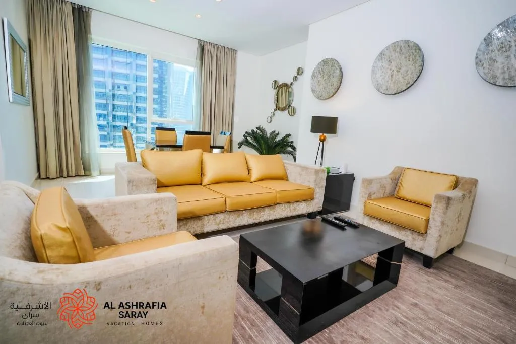 Alashrafia Saray – Fabulous 1BR in Canal Views - 3